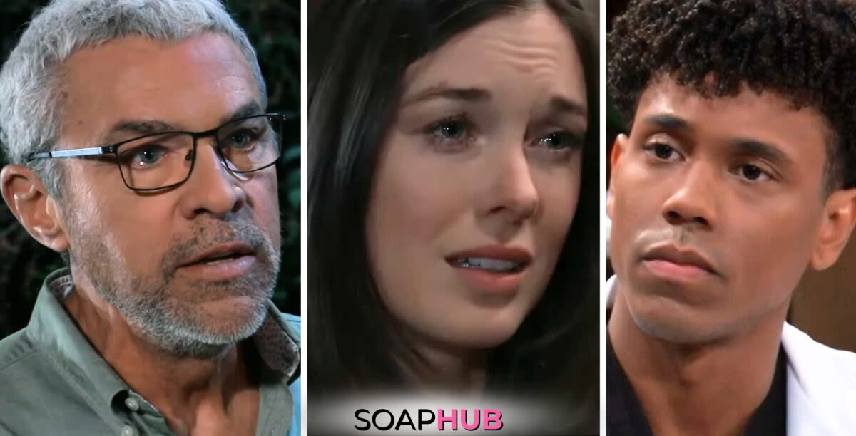 Weekly General Hospital Spoilers: Offers And Arrests