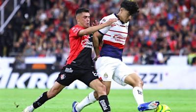 La amenaza que Érick Gutiérrez sorteó con éxito en Chivas hasta el Clásico Tapatío