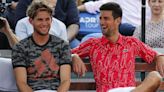 Djokovic responds to rumours former No 3 is set to join Nadal in retirement