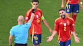 España sufre en la Eurocopa: las bajas que tendrá para disputar las semifinales