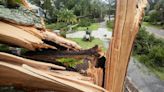 The Latest: Tropical Storm Debby hovers off the coast of the Carolinas