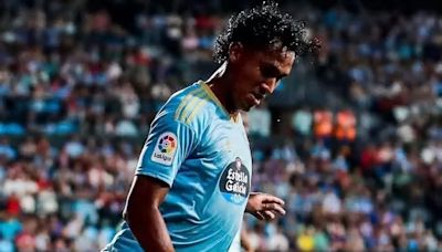 Renato Tapia y la complicación en su renovación con el Celta de Vigo