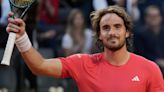 Italian Open Tennis: Stefanos Tsitsipas looks to make men's semi-finals on Thursday, live on Sky Sports