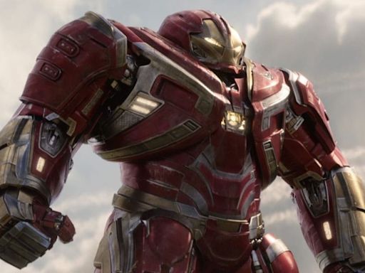 Iron Man’s Hulkbuster Armor Joins Hasbro's Marvel Legends 85th Anniversary Collection