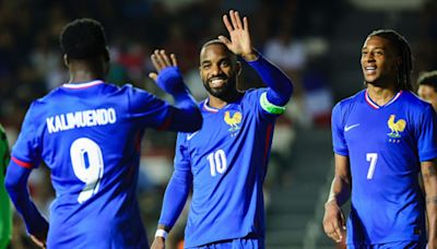 Paris 2024 Olympics: France’s young guns eye men’s football gold, led by legendary coach Thierry Henry