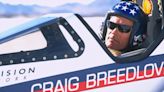 Craig Breedlove, First to Drive 500, 600 MPH, Dies at 86
