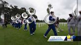 Morgan State's marching band returns from overseas performances