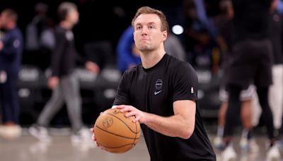 Houston Rockets Rival Re-Signs Luke Kennard to One-Year deal
