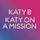 Katy on a Mission