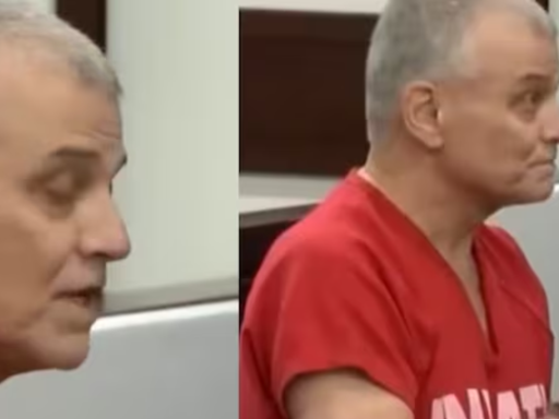Watch: Criminal's Startling Request For Penalty Leaves Courtroom In Shock