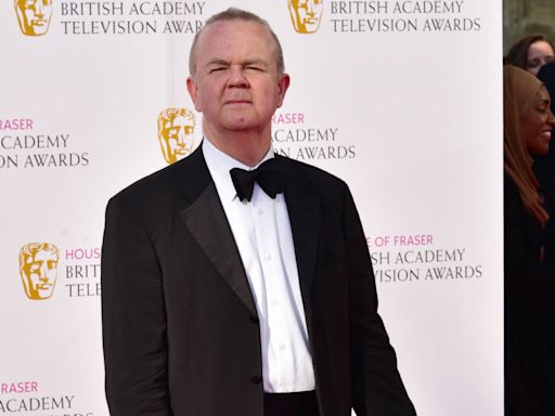 Ian Hislop thanks fans for concern after reports he was caught in taxi ride ‘shooting’