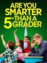 Are You Smarter Than a 5th Grader?