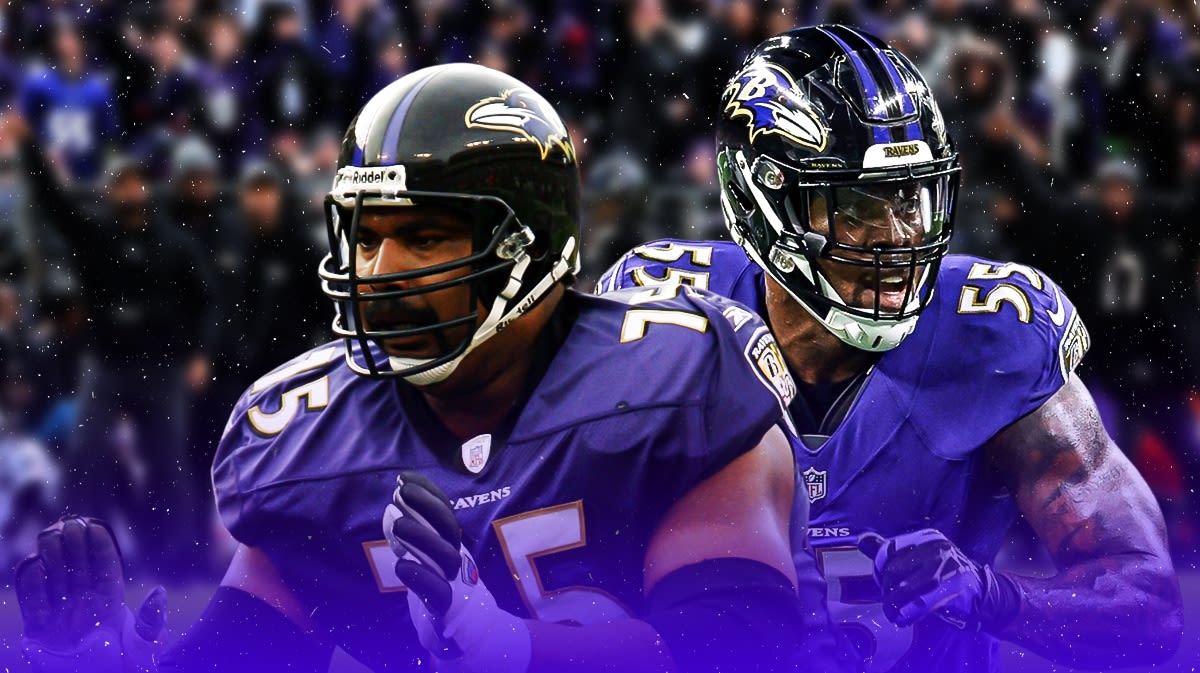 Ranking 10 greatest Baltimore Ravens of all time