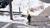 Deadly spring storm brings blizzard conditions to the Plains and the threat of strong tornadoes to the South