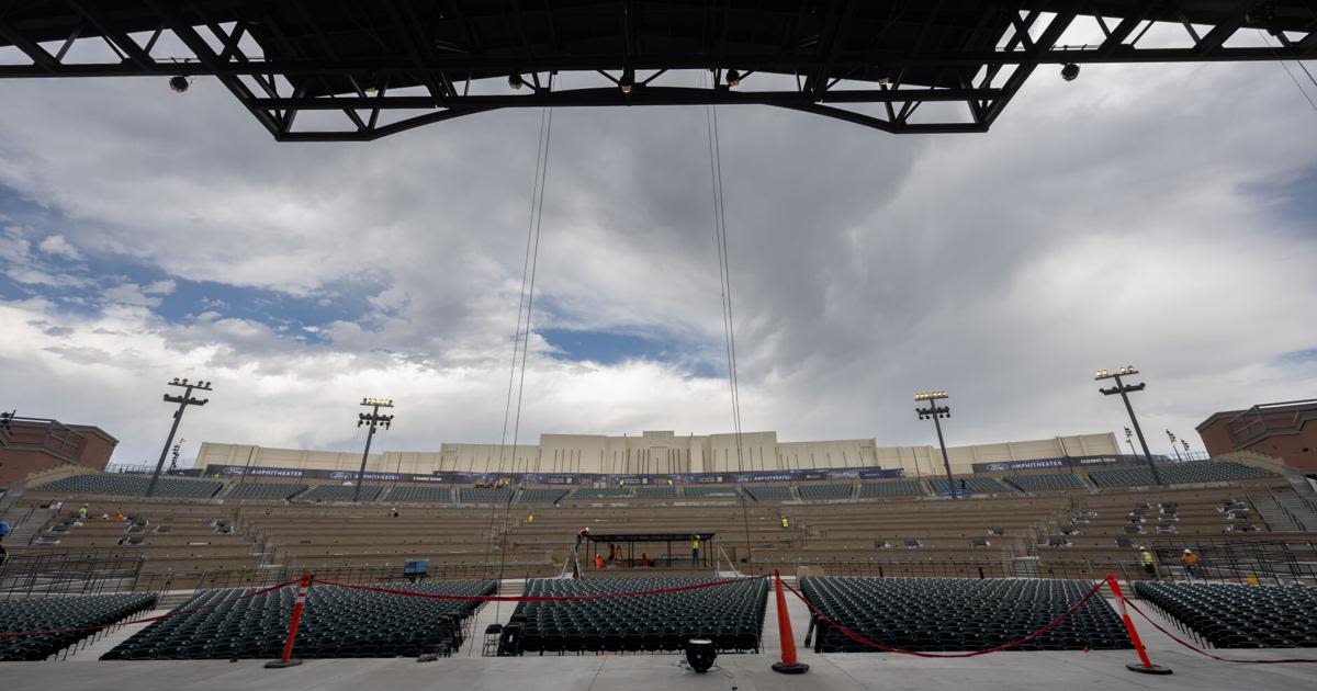 Heading out to the new Ford Amphitheater in Colorado Springs? What to know before you go