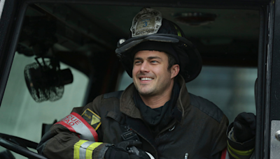 Chicago Fire Shocker: After All That… R.I.P., Severide?