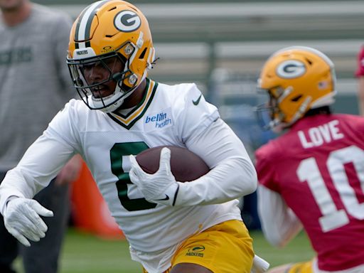 Groin injury for Packers RB Josh Jacobs considered minor