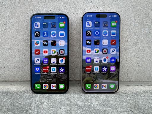 Apple iPhone 16 and iPhone 16 Pro review: Camera control and larger screens, Apple Intelligence not ready yet