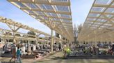 ‘A beautiful idea’: This French town is making its cemetery a source of solar energy