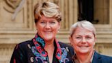 Clare Balding was 'shoulder to cry on’ after wife's relationship ended