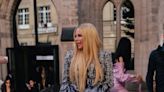 Avril Lavigne Does Couture: Behind the Scenes in Paris at the Tamara Ralph Show