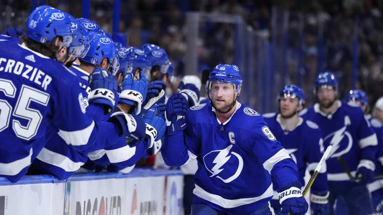 Stamkos, Teravainen & Marchessault Still Available for NHL Free Agency