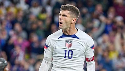 Copa America 2024 top goal scorers: Updated Golden Boot list with Pulisic, Nunez off the mark but Messi blanked | Sporting News