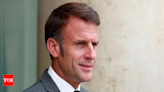 Explainer: Why Macron thinks France could be on brink of 'civil war' - Times of India