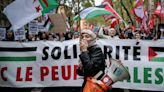 While U.S. Debates Free Speech, Pro-Hamas Rhetoric in France Is a Crime