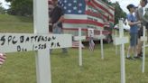Albion American Legion Post raising awareness around veteran suicide