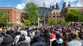 University of Oregon responds to encampment demands