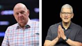 Steve Ballmer and Tim Cook are the 'rarest' type of ultra-rich in America — here's what makes them so unique and what you can learn from these 2 'hired-hand' billionaires