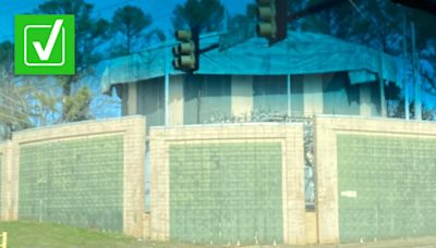 Yes, the Pulaski Pike/Sparkman Dr. water tank is becoming a mural