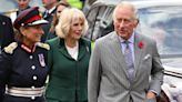 King Charles and Queen Camilla Had Eggs Thrown at Them by Protester During Latest Royal Outing