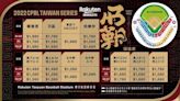 樂天桃猿台灣大賽票價公布 最貴1980、外野要1080元