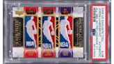 A 1-of-1 Trading Card With Michael Jordan, LeBron James and Kobe Bryant Could Fetch Over $3 Million