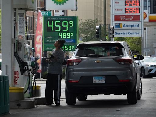 Prices at the Pump Are Dropping Just in Time for Memorial Day Weekend