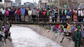 Kenya declares public holiday to mourn flood victims