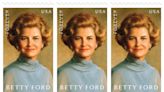 New stamp honoring former first lady Betty Ford unveiled; Rancho Mirage ceremony planned