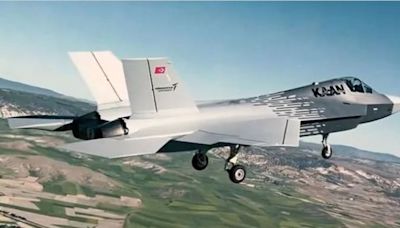20架可汗2028交付 土耳其嗆美F-35戰機不夠看 - 軍事
