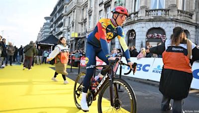 Mads Pedersen, ambicioso ante la París-Roubaix: "El escenario soñado para mí sería ganar en solitario con una ventaja de uno o dos minutos"