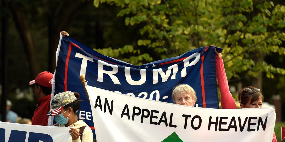 Here's What The 'Appeal To Heaven' Flag Flown Outside Justice Alito's Beach House Means