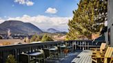 This Gorgeous New Hotel Next to Colorado's Rocky Mountain National Park Just Opened With 2 Pools, Hammocks, Fire Pits, and Epic...