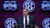 Everything Mississippi State football coach Zach Arnett said at 2023 SEC Media Days