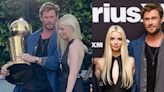 Anya Taylor-Joy & Chris Hemsworth Reunite on ‘Furiosa’ Promo Trail After Met Gala