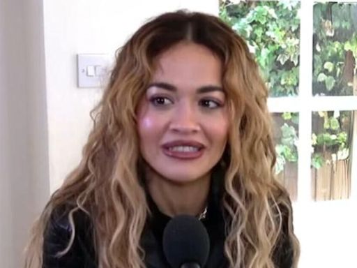 Rita Ora drops awkward sex confession about husband Taika Waititi