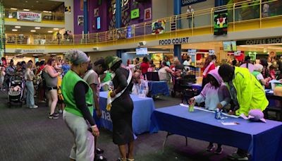 Children's Museum of Indianapolis hosts 'Juneteenth Jamboree'