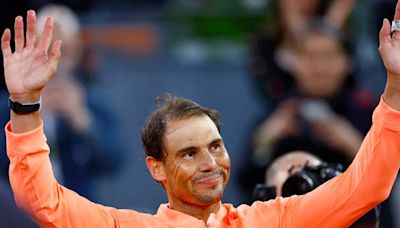 Rafael Nadal jugó su último Masters de Madrid: esta fue la millonada que ganó el español y perdieron los colombianos