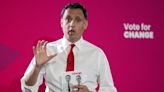 Scots can ‘end Tory nightmare’ on Thursday by voting Labour, says Sarwar