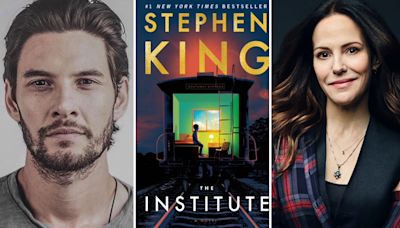 ‘The Institute’: Ben Barnes & Mary-Louise Parker To Star In Series Ordered By MGM+ Based On Stephen King’s Novel